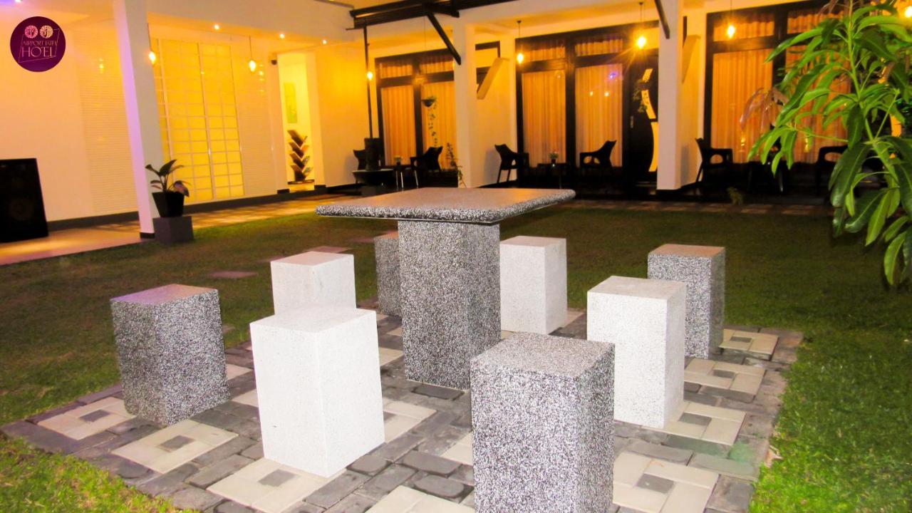 Airport Faith Hotel Katunayaka Ngoại thất bức ảnh