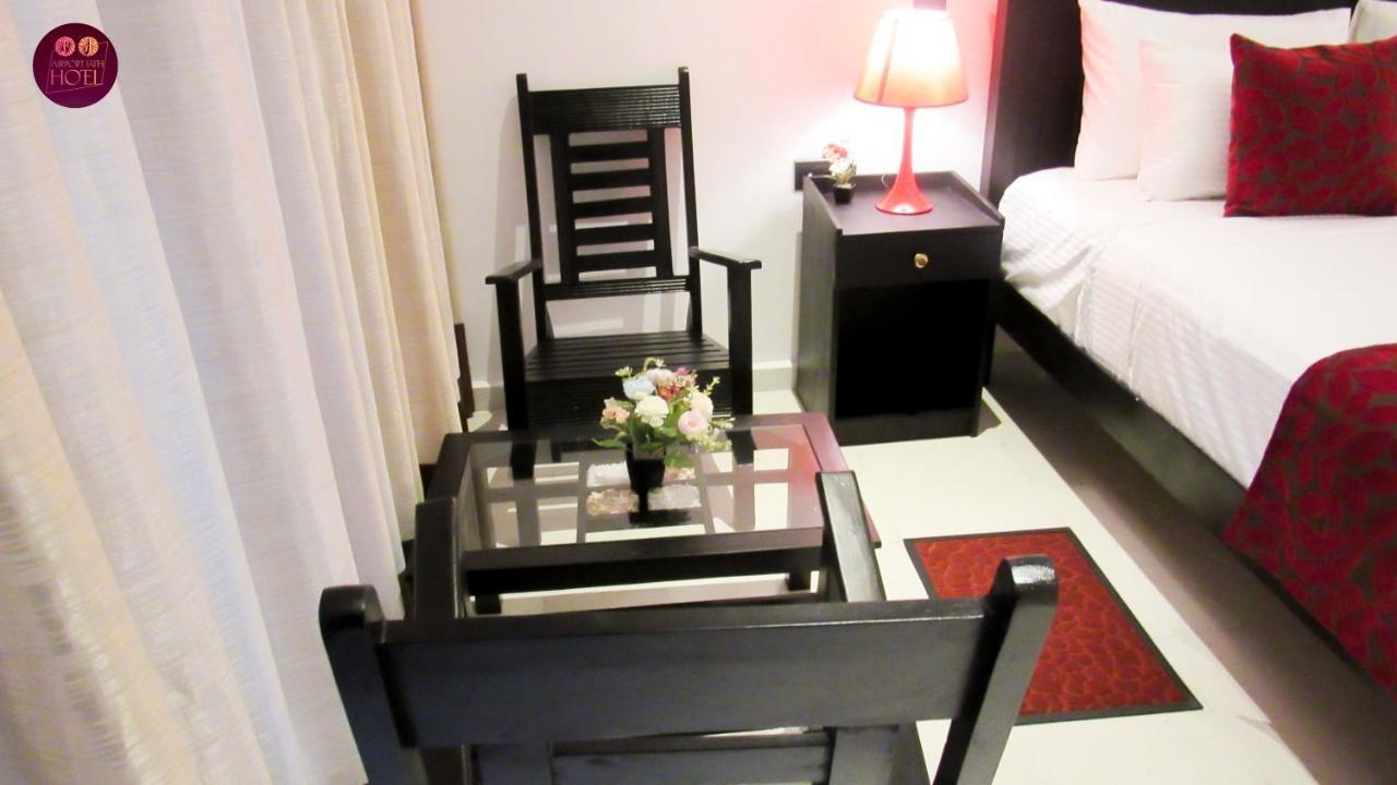 Airport Faith Hotel Katunayaka Ngoại thất bức ảnh