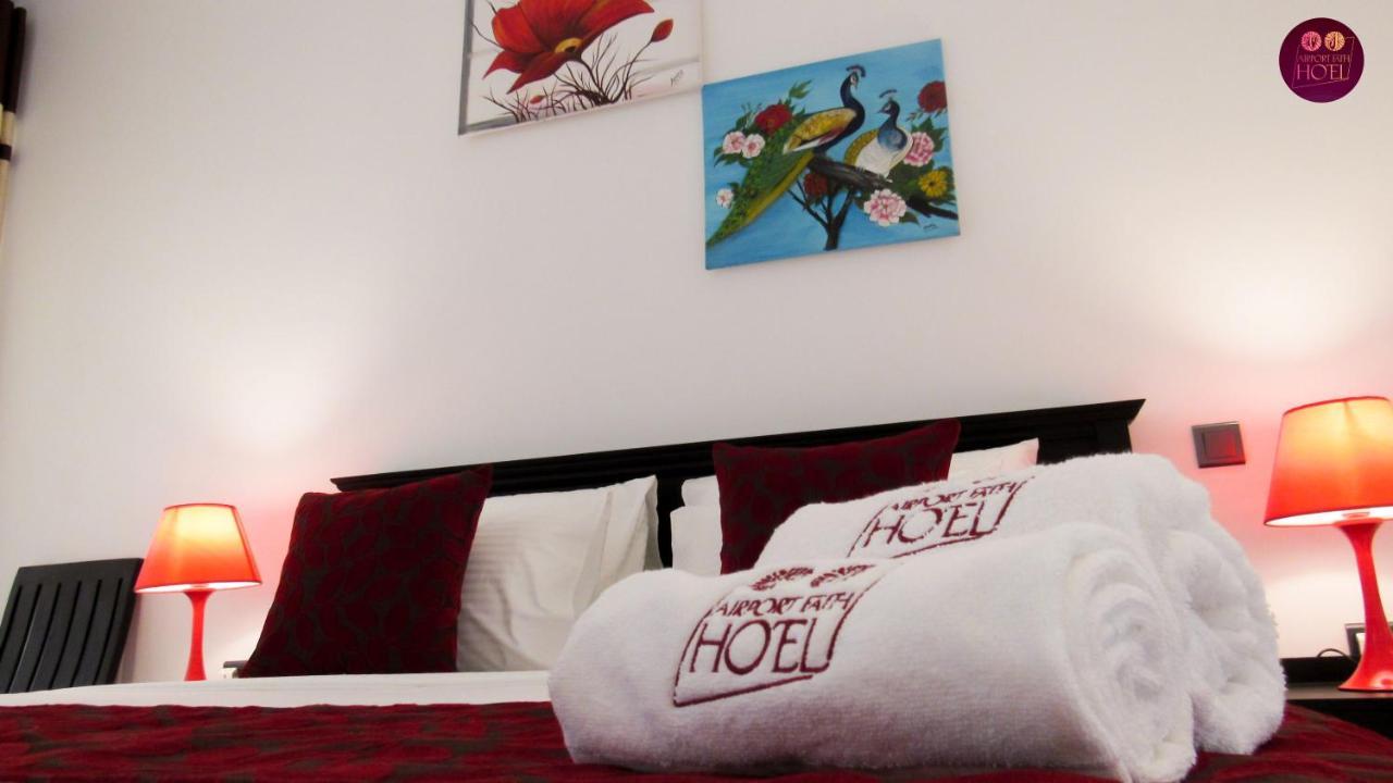 Airport Faith Hotel Katunayaka Ngoại thất bức ảnh