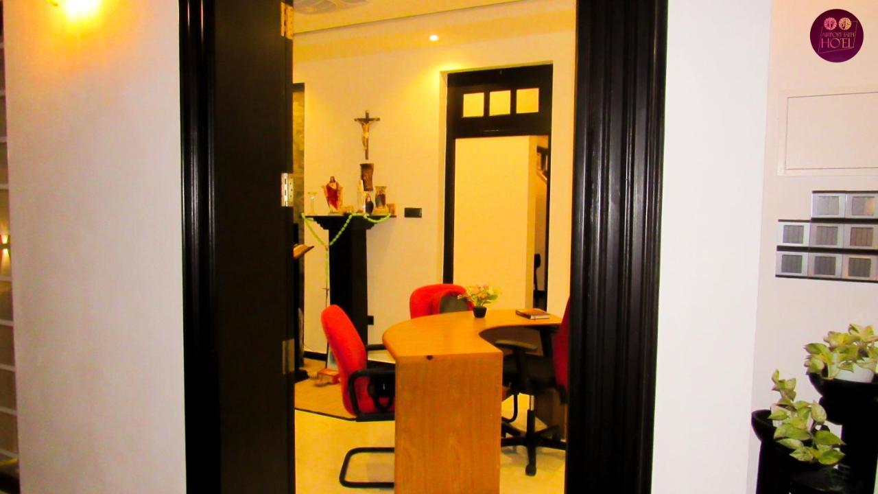 Airport Faith Hotel Katunayaka Ngoại thất bức ảnh