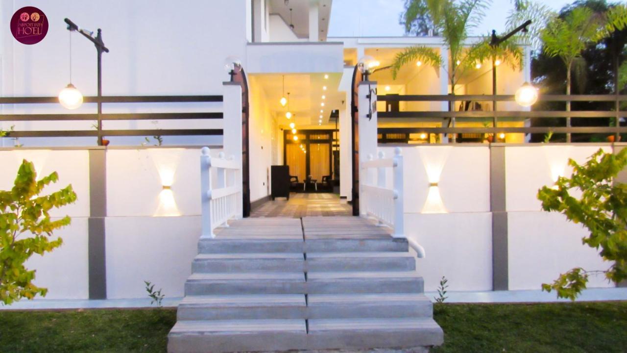 Airport Faith Hotel Katunayaka Ngoại thất bức ảnh