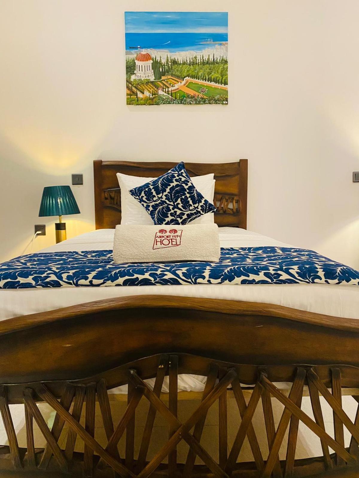 Airport Faith Hotel Katunayaka Ngoại thất bức ảnh