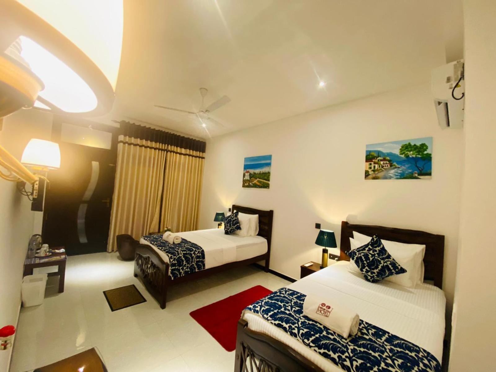 Airport Faith Hotel Katunayaka Ngoại thất bức ảnh