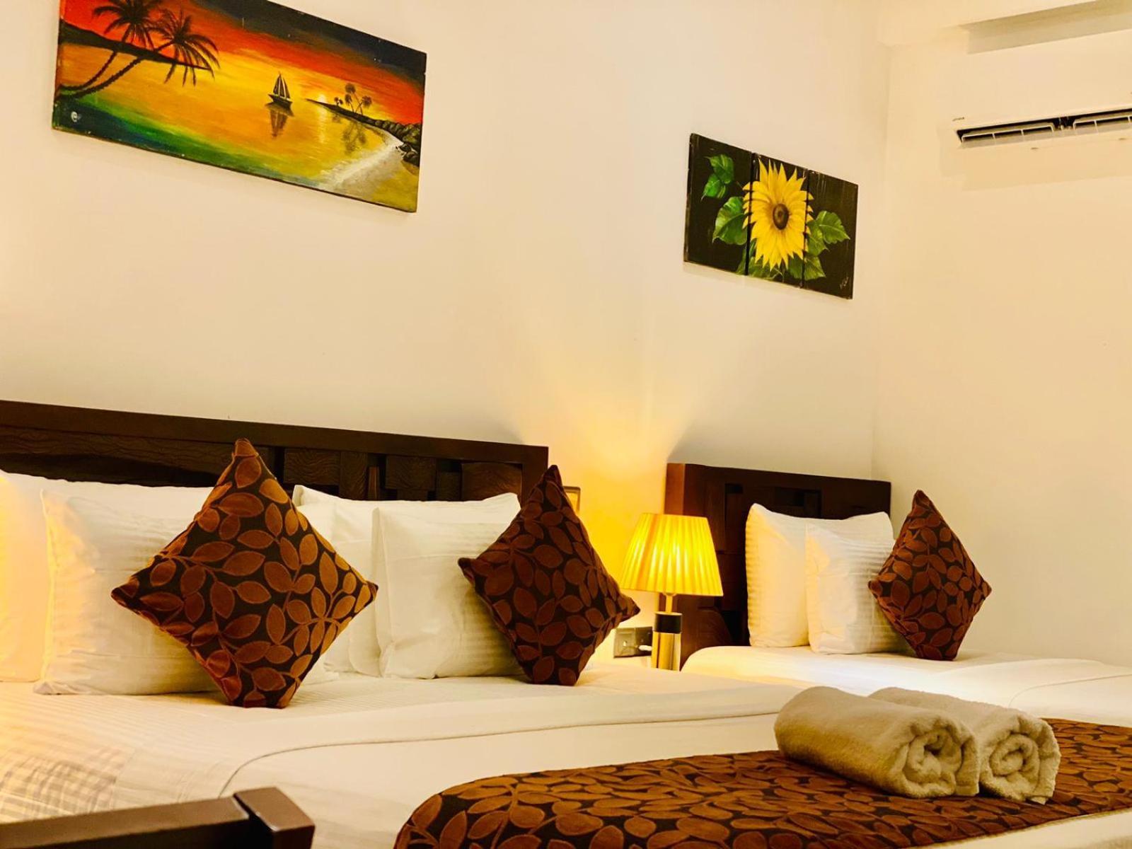 Airport Faith Hotel Katunayaka Phòng bức ảnh